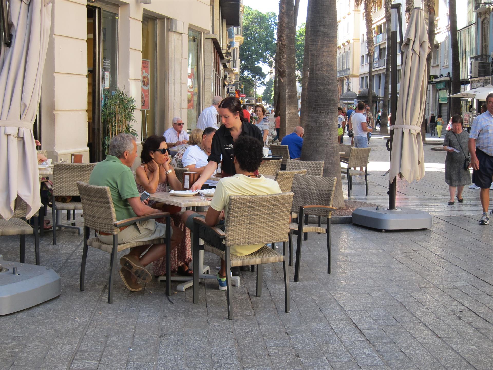 El paro subió un 0,19% en la Comunitat Valenciana en julio El paro subió un 0,19% en la Comunitat Valenciana en julio