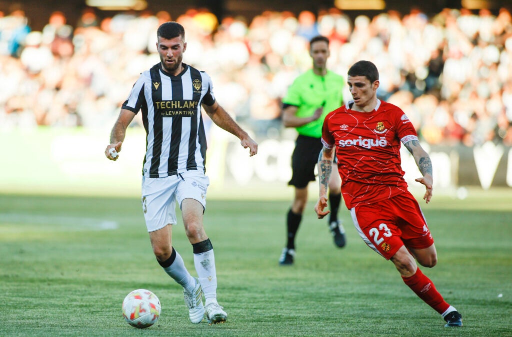 El CD Castellón cobrará a los socios el partido de pretemporada ante el Nàstic de Tarragona El CD Castellón cobrará a los socios el partido de pretemporada ante el Nàstic de Tarragona