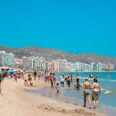 Cullera Playa Turismo verano Cullera Playa Turismo verano