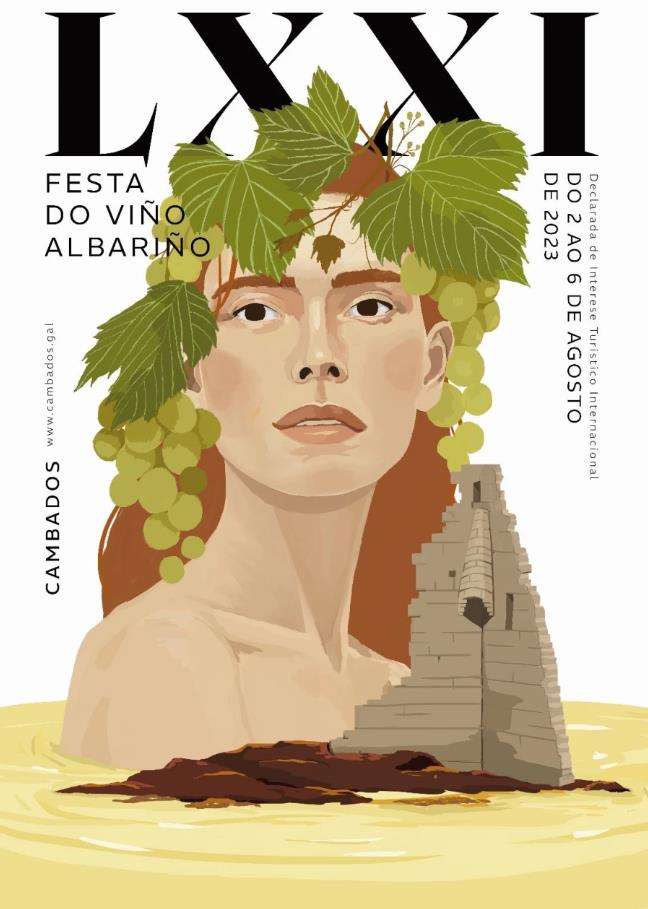 Cambados inaugura a Festa do Albariño con 43 adegas e moitas actividades ata o domingo Cambados inaugura a Festa do Albariño con 43 adegas e moitas actividades ata o domingo