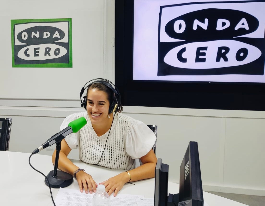 Mireia Serra, voluntària a Tabasco: “Em vaig interessar pel flux migratori centreamericà mentre estava d'Erasmus als Estats Units Mireia Serra, voluntària a Tabasco: “Em vaig interessar pel flux migratori centreamericà mentre estava d'Erasmus als Estats Units
