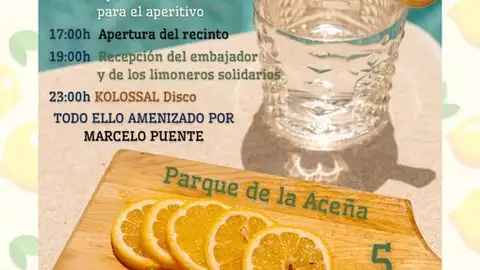 Limones Solidarios 2023 Limones Solidarios 2023