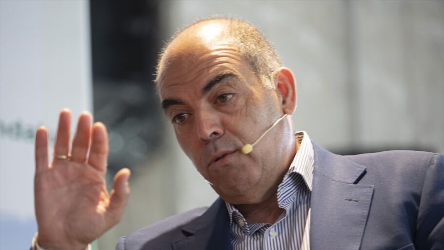 El presidente de ATA y vicepresidente de la CEOE, Lorenzo Amor