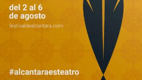 Este miércoles arranca el Festival de Alcántara con más de una treintena de actividades y obras teatrales en varios espacios de la ciudad Este miércoles arranca el Festival de Alcántara con más de una treintena de actividades y obras teatrales en varios espacios de la ciudad