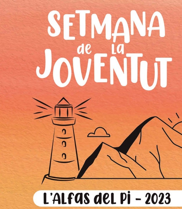 l’Alfàs se prepara para celebrar la Setmana de la Joventut l’Alfàs se prepara para celebrar la Setmana de la Joventut