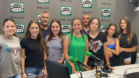Reina y Damas festes Nuc&iacute;a 2023