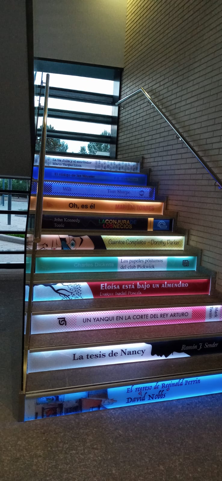 La Biblioteca Municipal recibe por segunda vez el premio nacional María Moliner de animación a la lectura La Biblioteca Municipal recibe por segunda vez el premio nacional María Moliner de animación a la lectura