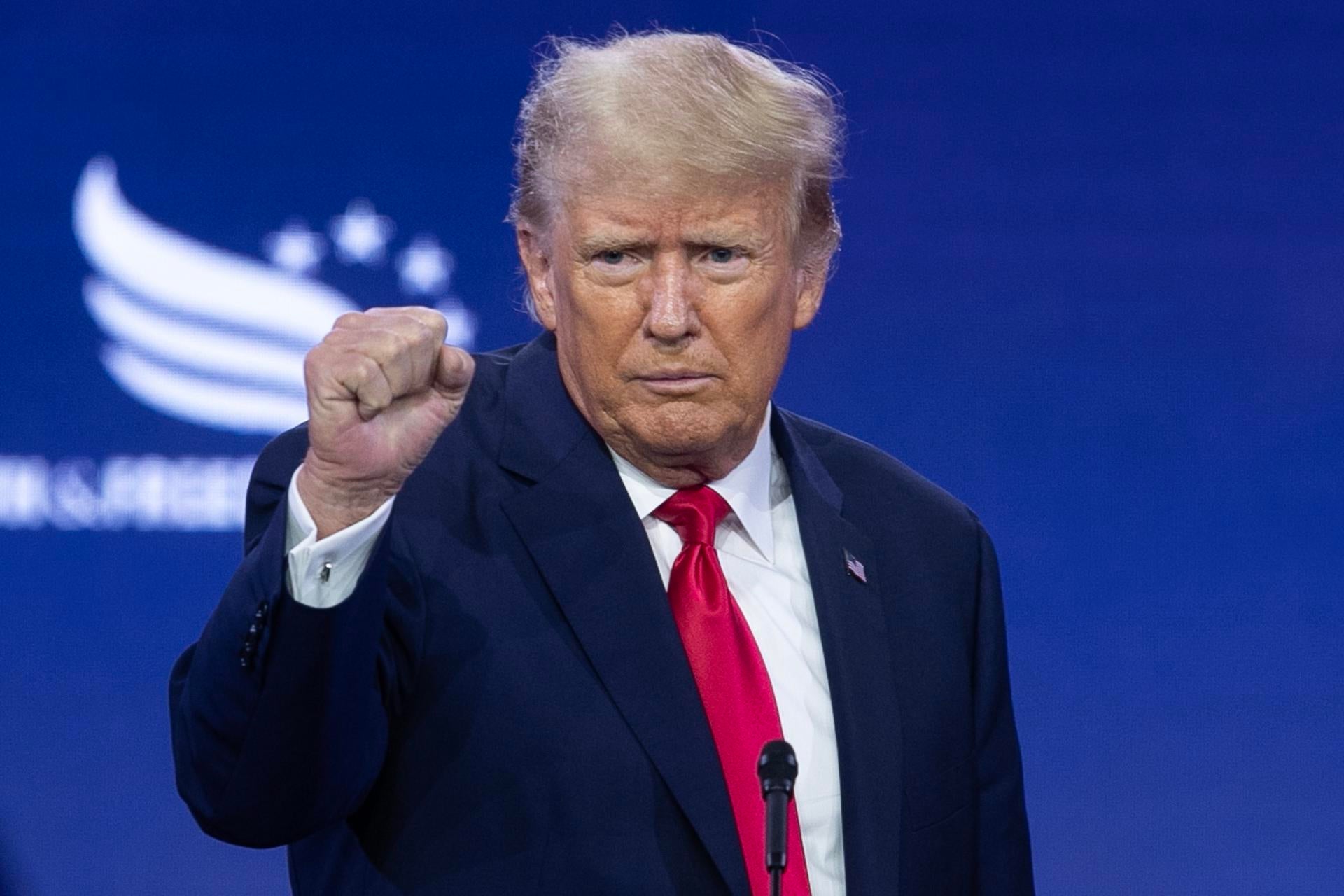 Trump se declara no culpable ante las acusaciones de revertir los resultados de las elecciones de 2020 Trump se declara no culpable ante las acusaciones de revertir los resultados de las elecciones de 2020