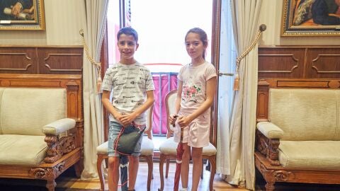Edurne y Celed&oacute;n Txiki 2023