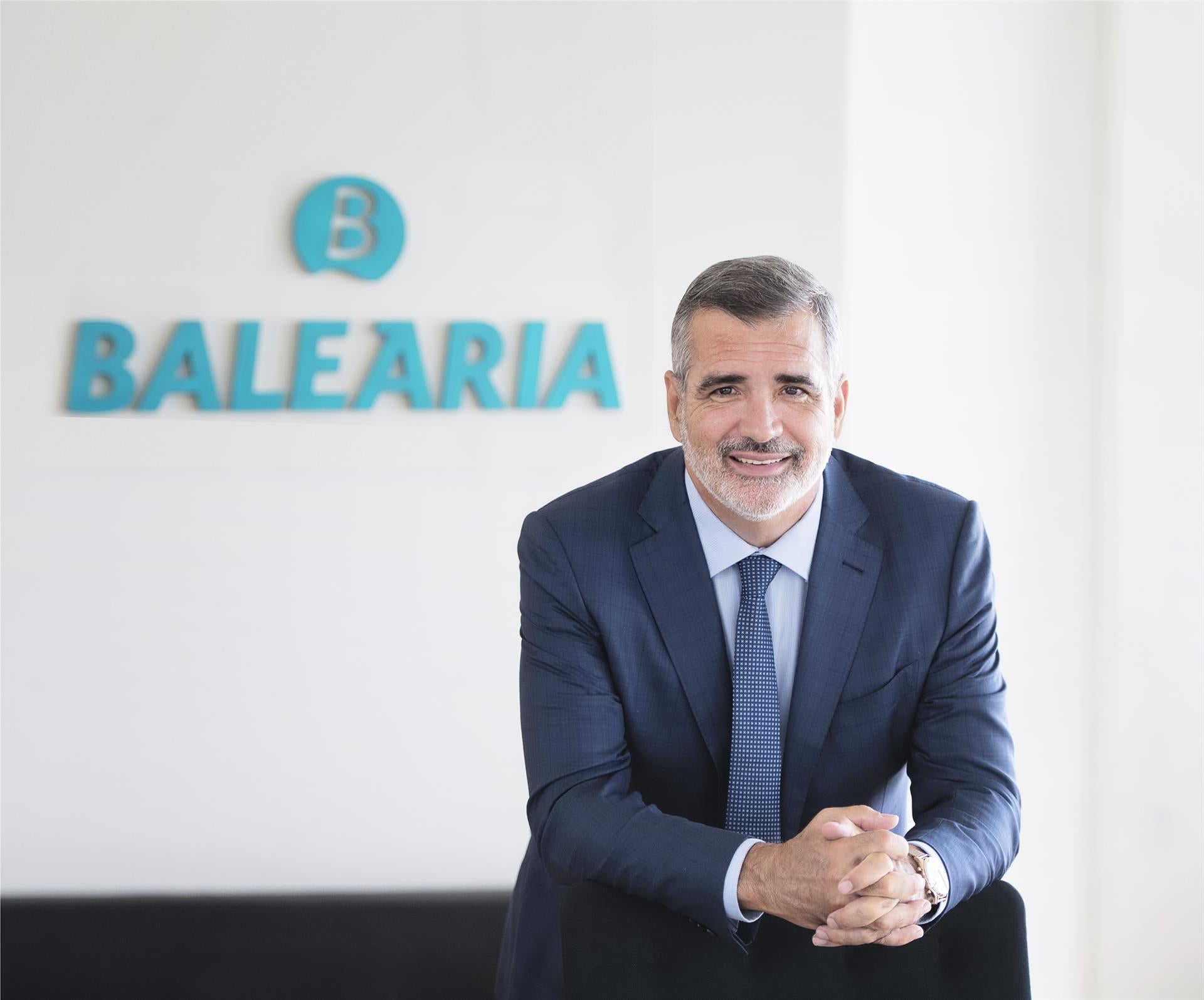 El presidente de Baleària señala que la demanda del turismo nacional este verano "ha caído respecto al 2022 y 2021" El presidente de Baleària señala que la demanda del turismo nacional este verano "ha caído respecto al 2022 y 2021"