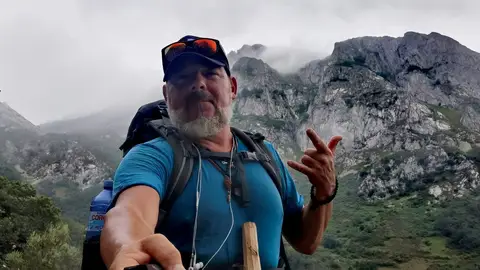 Fran Contreras - Camino Jubilar Lebaniego 2023 Fran Contreras - Camino Jubilar Lebaniego 2023