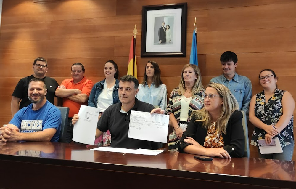José Luis Fontaniella hace radiografía de la situación económica municipal José Luis Fontaniella hace radiografía de la situación económica municipal