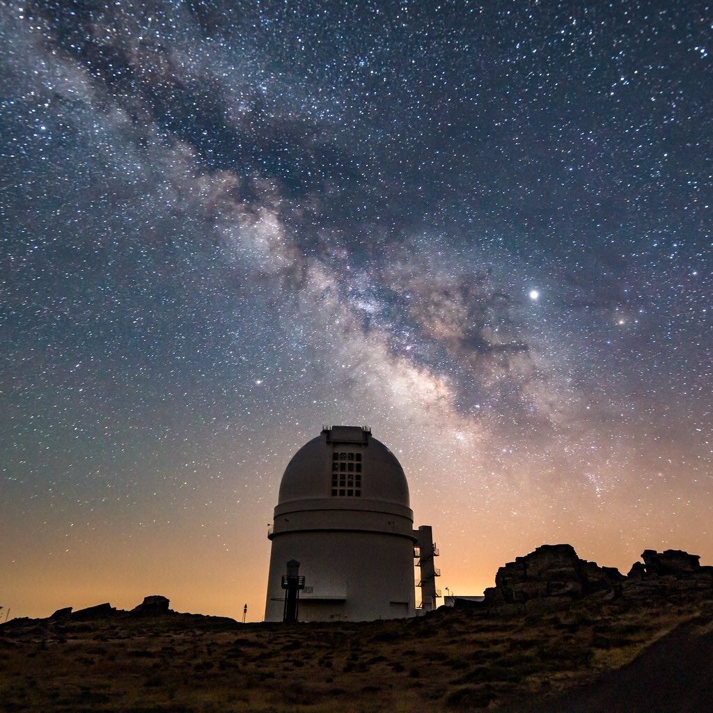 Calar Alto descubre un nuevo cometa Calar Alto descubre un nuevo cometa