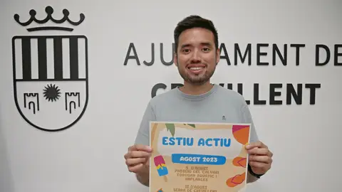 Presentación de las actividades del programa ‘Estiu actiu’. Presentación de las actividades del programa ‘Estiu actiu’.