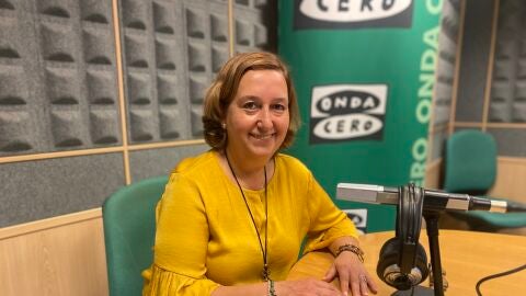 Conchi Cedillo, Presidenta de la Diputaci&oacute;n de Toledo