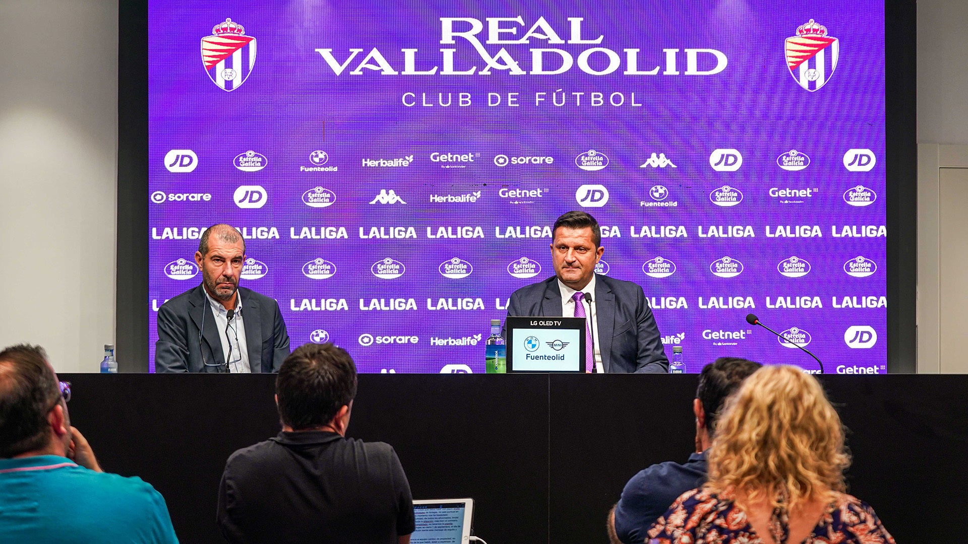 El Valladolid no renuncia a Marcos André El Valladolid no renuncia a Marcos André