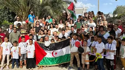 Niños Sahara 2023 Niños Sahara 2023