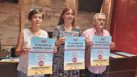 Campa&ntilde;a "Tus Vacaciones Con Valdepe&ntilde;as Comercial"