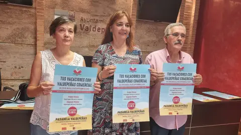 Campaña "Tus Vacaciones Con Valdepeñas Comercial" Campaña "Tus Vacaciones Con Valdepeñas Comercial"