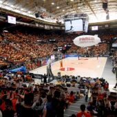 Valencia Basket ya conoce el calendario de Liga Endesa 2023-24