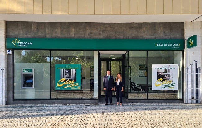 Eurocaja Rural abre una nueva oficina en Playa de San Juan Eurocaja Rural abre una nueva oficina en Playa de San Juan
