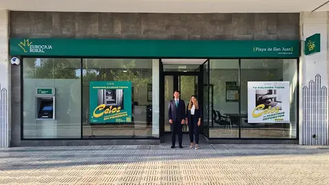 Eurocaja Rural abre una nueva oficina en Playa de San Juan Eurocaja Rural abre una nueva oficina en Playa de San Juan