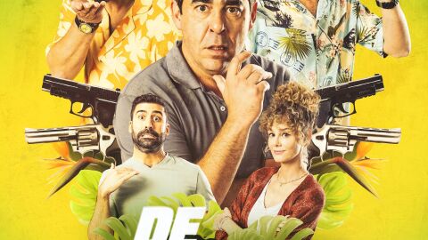 Portada de la pel&iacute;cula &ldquo;De Perdidos a R&iacute;o&rdquo;