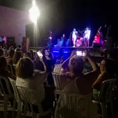 Jazz, en Polop de la Marina. Actuación en La Alberca Jazz, en Polop de la Marina. Actuación en La Alberca