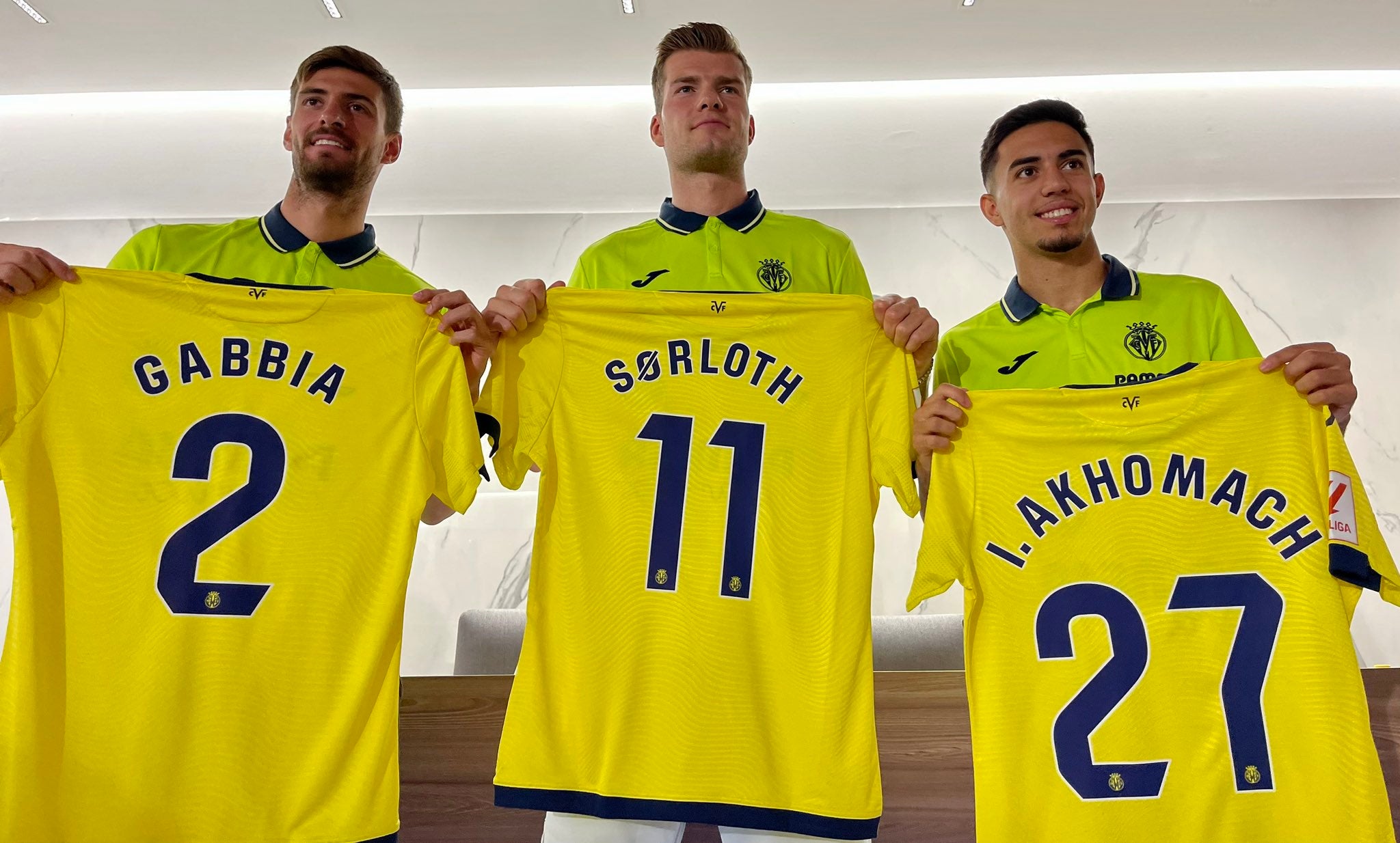Sorloth confía en superar los 16 goles de la temporada pasada Sorloth confía en superar los 16 goles de la temporada pasada