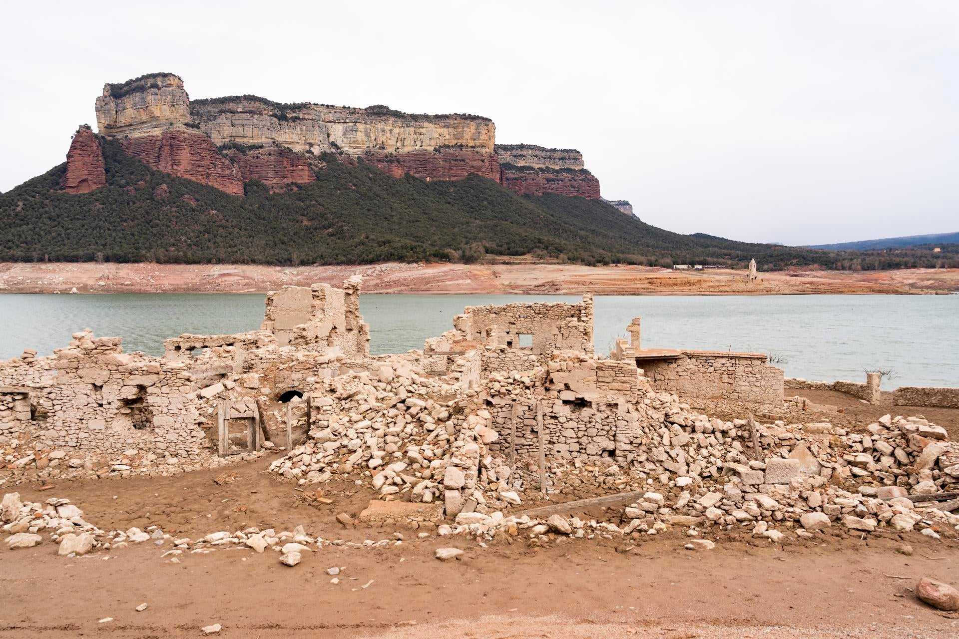 Radiografía de la sequía en España: estas son las restricciones en tu comunidad Radiografía de la sequía en España: estas son las restricciones en tu comunidad