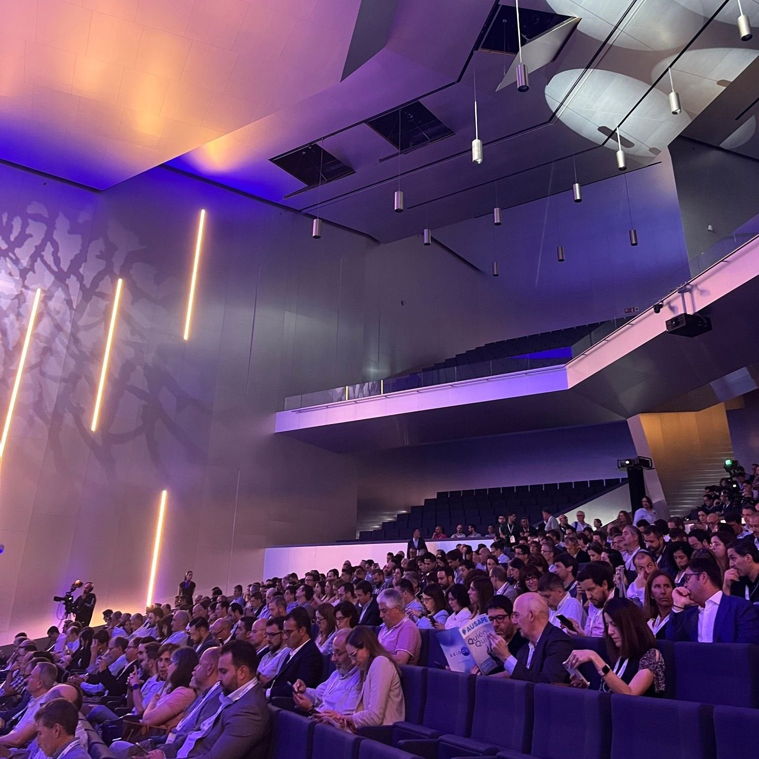 El Palau de Congressos de Palma bate su récord de actividad en el primer semestre del año El Palau de Congressos de Palma bate su récord de actividad en el primer semestre del año