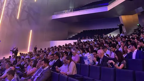 Congreso celebrado en el Palau de Congressos de Palma Congreso celebrado en el Palau de Congressos de Palma