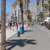 Benidorm renovará la red del alcantarillado de la avenida Madrid para terminar con los problemas de obstrucciones Benidorm renovará la red del alcantarillado de la avenida Madrid para terminar con los problemas de obstrucciones