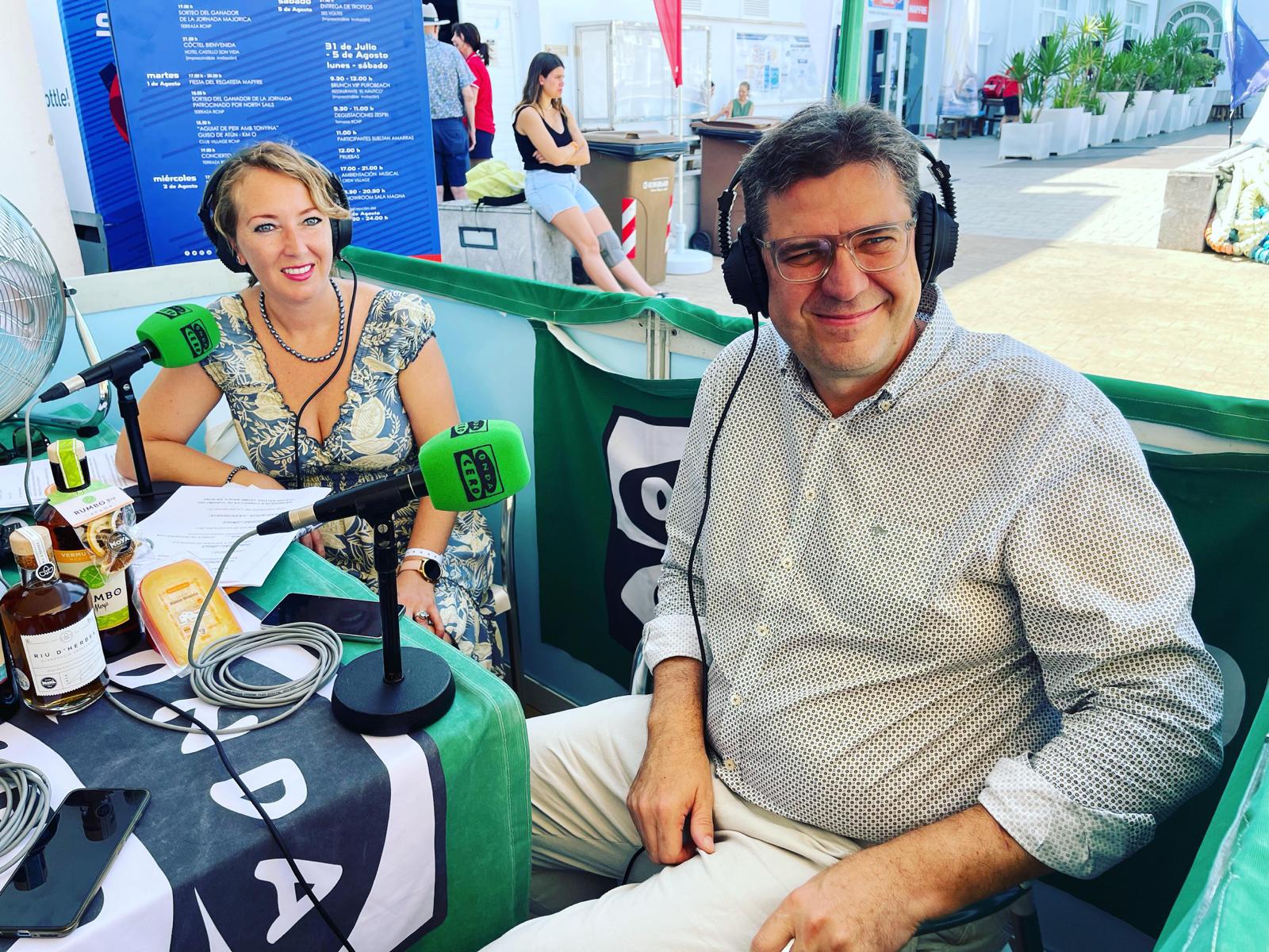 Bauzà anuncia una nueva ley turística y el cambio de nombre del decreto de turismo de excesos porque "es un fracaso" Bauzà anuncia una nueva ley turística y el cambio de nombre del decreto de turismo de excesos porque "es un fracaso"