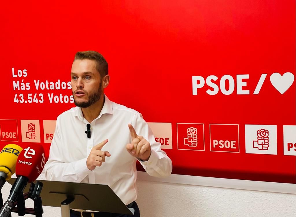 El PSOE de Elche pide acordar una Declaración Institucional de apoyo al reconocimiento de Palestina como Estado El PSOE de Elche pide acordar una Declaración Institucional de apoyo al reconocimiento de Palestina como Estado