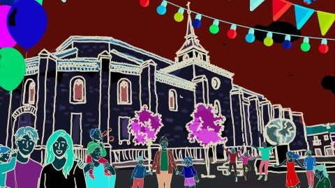 Programa de las fiestas patronales de los Santos Ni&ntilde;os de Alcal&aacute; de Henares