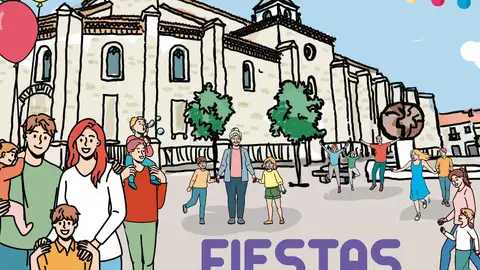 Comienzan los actos de las Fiestas de los Santos Niños en Alcalá de Henares Programa de las fiestas patronales de los Santos Niños de Alcalá de Henares