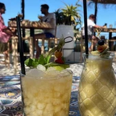 Los hosteleros de la Marina Baixa aplauden la resolución de la Generalitat de levantar la prohibición de fumar en las terrazas Los hosteleros de la Marina Baixa aplauden la resolución de la Generalitat de levantar la prohibición de fumar en las terrazas