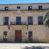Palacio de Cargadores a Indias