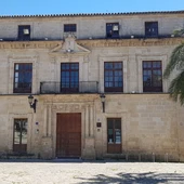Palacio de Cargadores a Indias Palacio de Cargadores a Indias