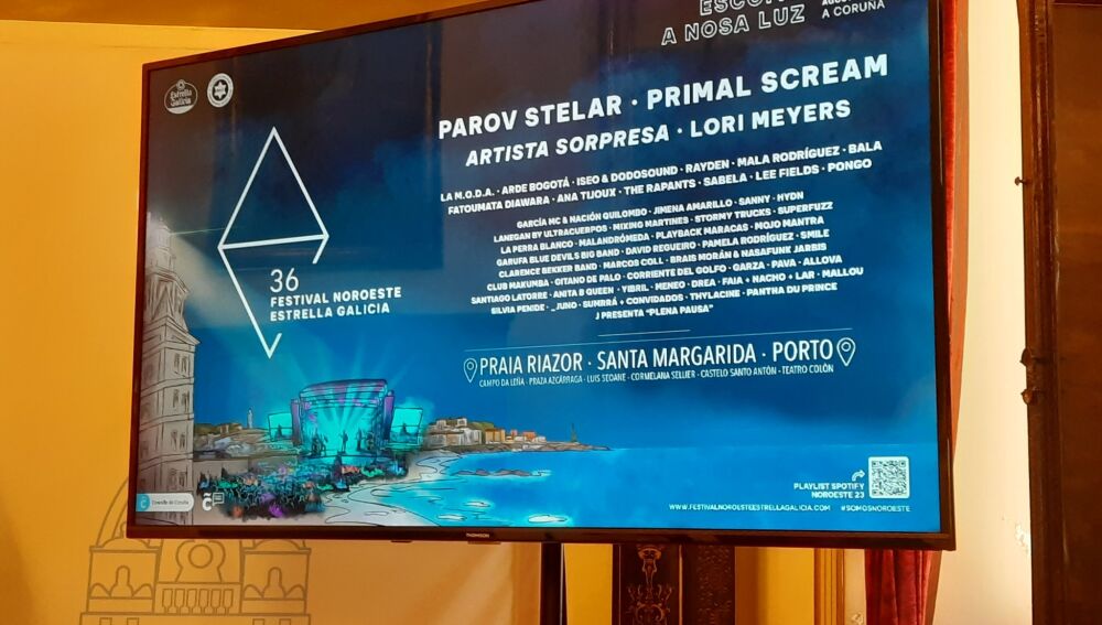 Noroeste Pop Rock 2023