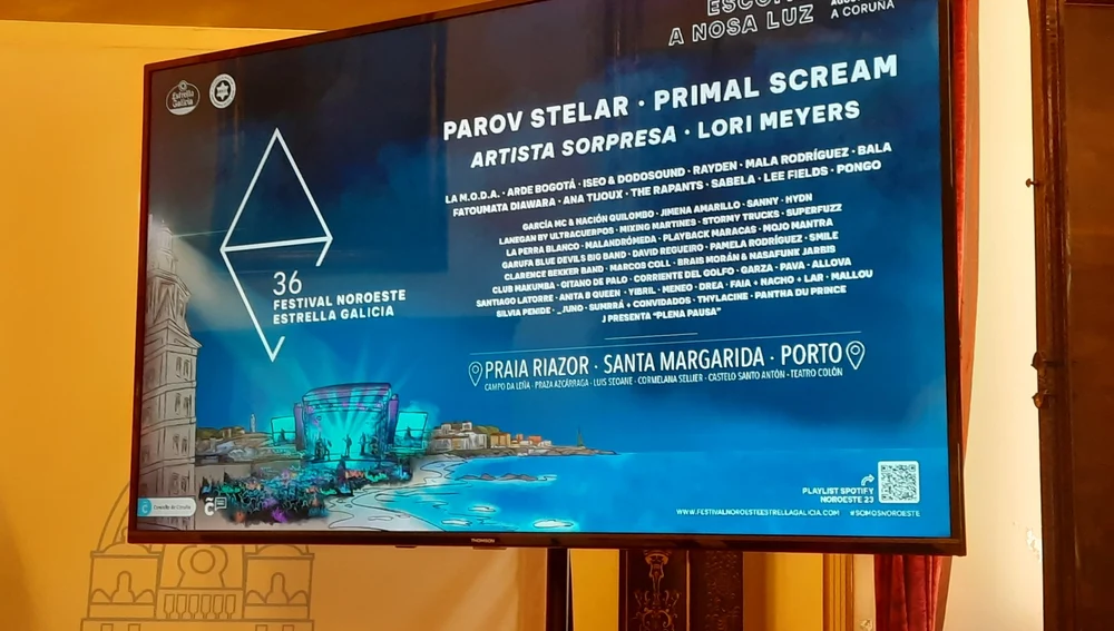 Noroeste Pop Rock 2023 Noroeste Pop Rock 2023