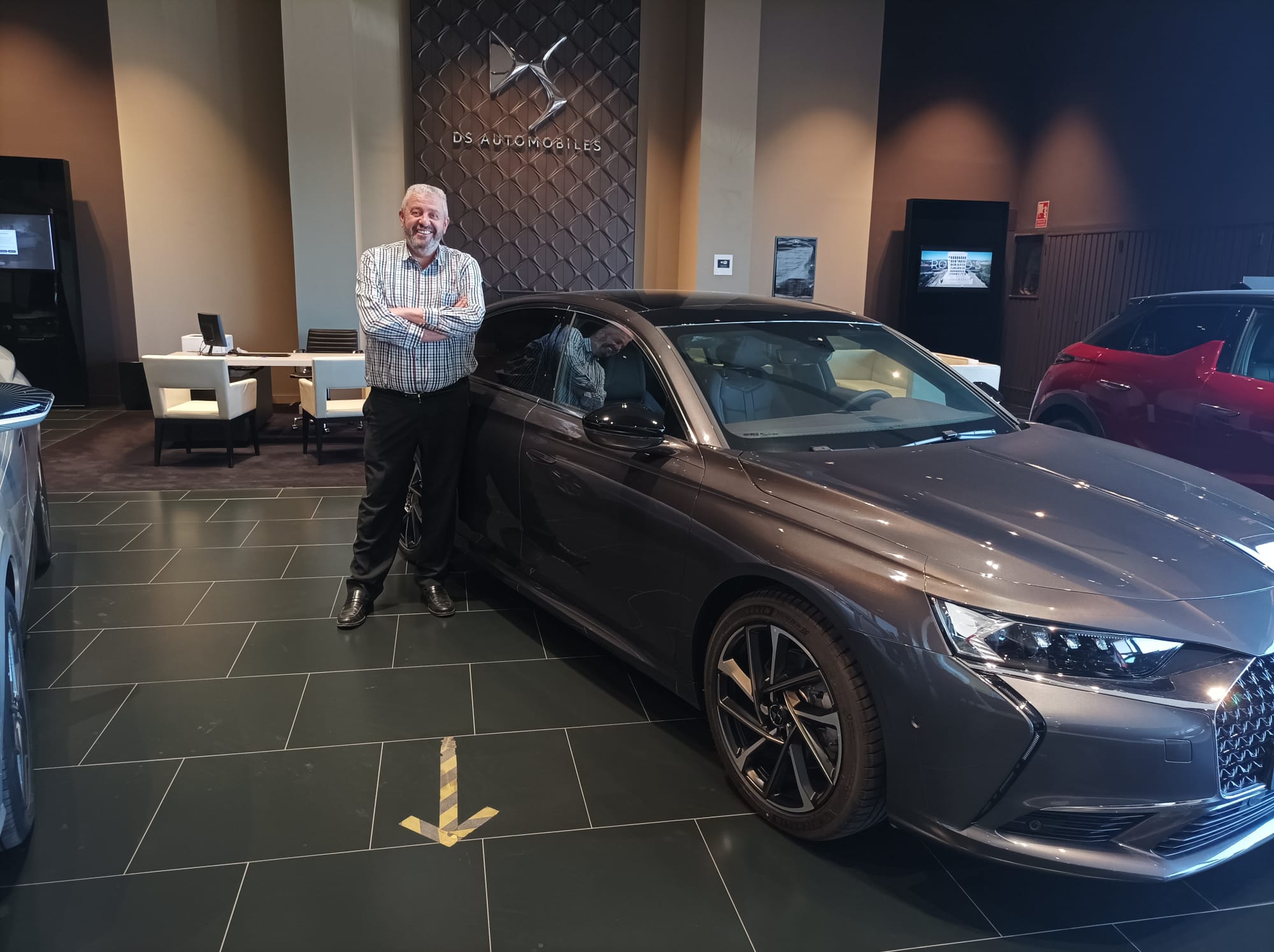 Cosersa cuenta con una amplia gama de productos en Citroën y DS Cosersa cuenta con una amplia gama de productos en Citroën y DS