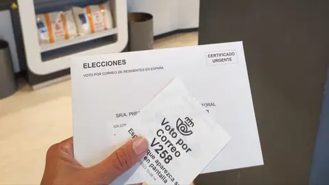 El plazo límite para pedir el voto por correo en las elecciones en Galicia 2024 El plazo límite para pedir el voto por correo en las elecciones en Galicia 2024
