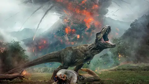 Jurassic World: Dominion Jurassic World: Dominion