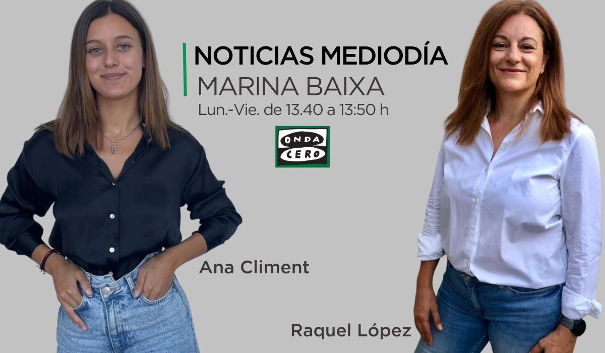 Noticias Mediodía Marina Baixa (11/0/23) Noticias Mediodía Marina Baixa (11/0/23)