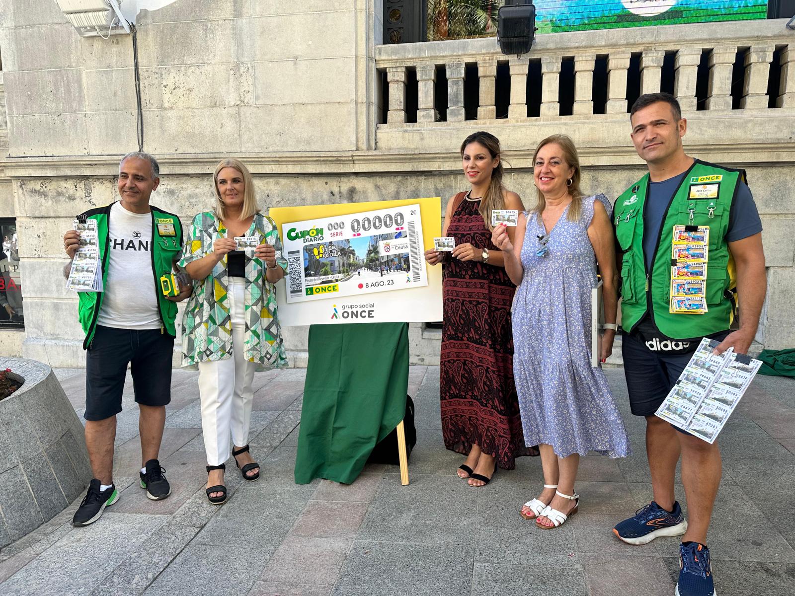 Más de Uno Ceuta 3/8/23 Más de Uno Ceuta 3/8/23