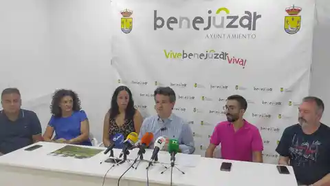 El Ayuntamiento de Benejúzar aprueba un presupuesto con el objetivo de gestionar la institución “de manera responsable y eficiente” El Ayuntamiento de Benejúzar aprueba un presupuesto con el objetivo de gestionar la institución “de manera responsable y eficiente”