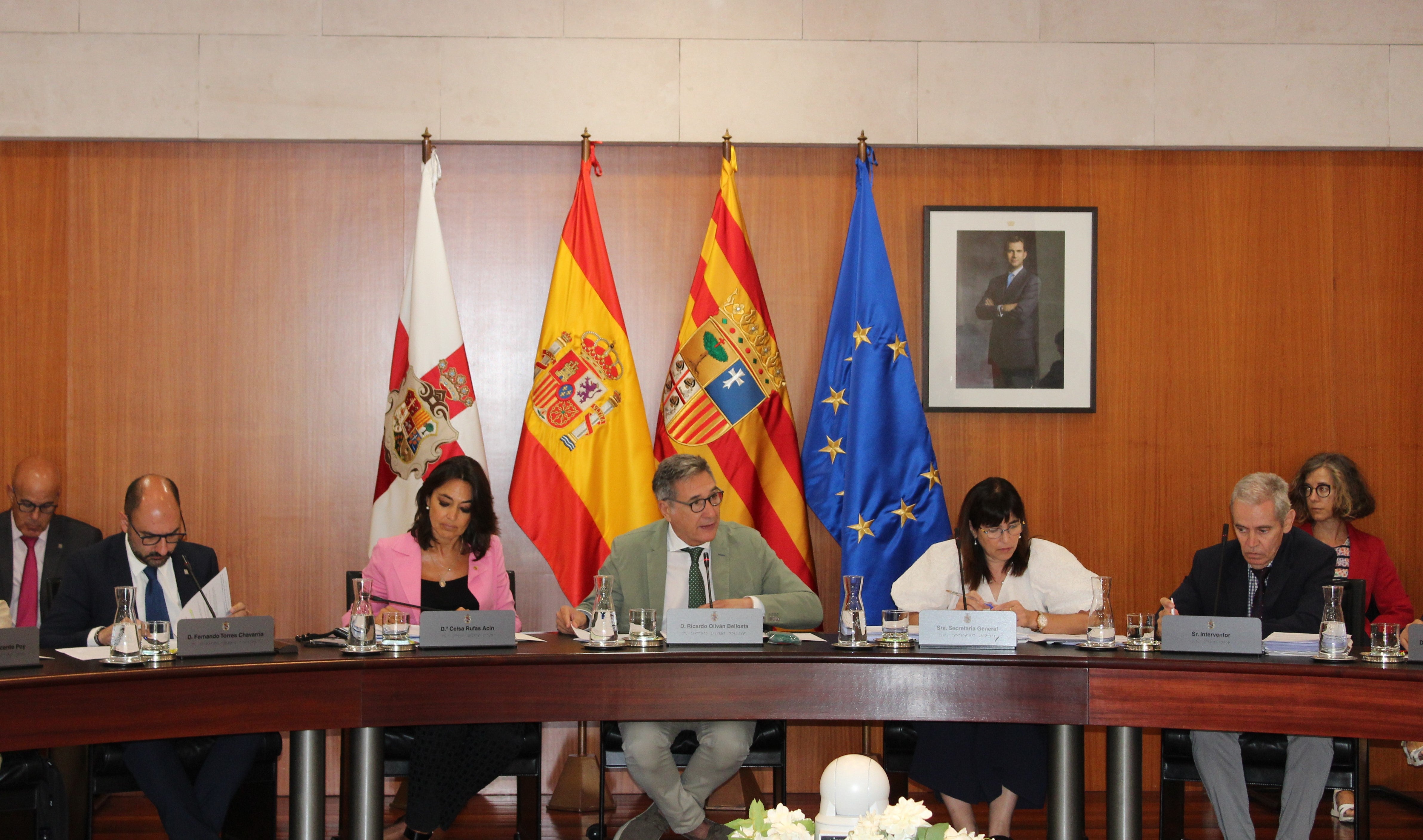 Más de 700.000 euros para entidades culturales y sociales en la provincia oscense Más de 700.000 euros para entidades culturales y sociales en la provincia oscense