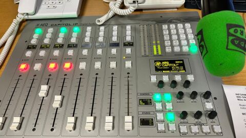 Estudio de Onda Cero Ceuta